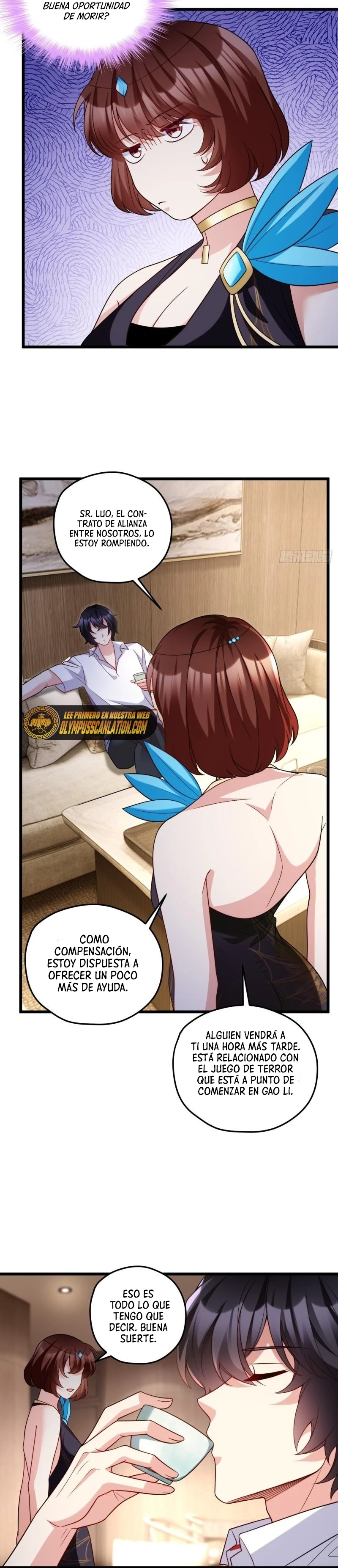 Emperador Inmortal Luo Wuji > Capitulo 153 > Page 31