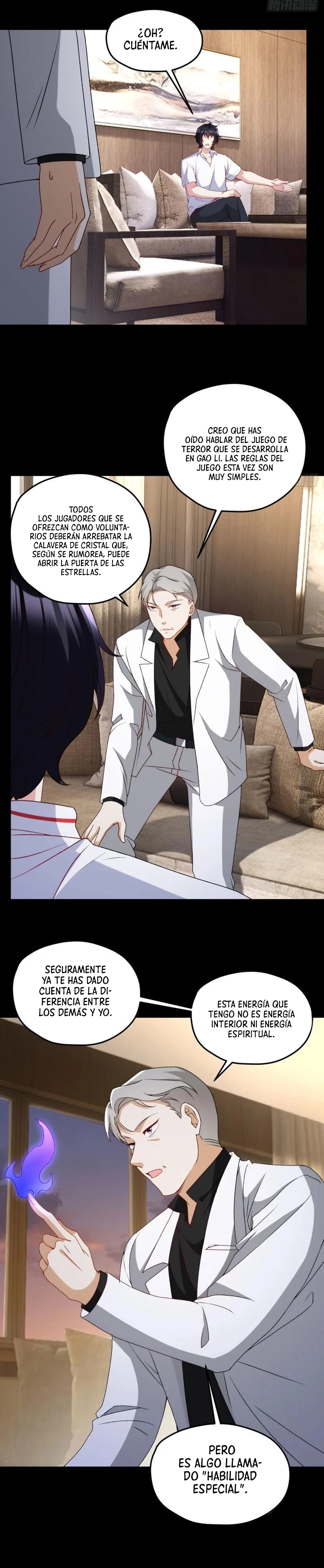 Emperador Inmortal Luo Wuji > Capitulo 153 > Page 71