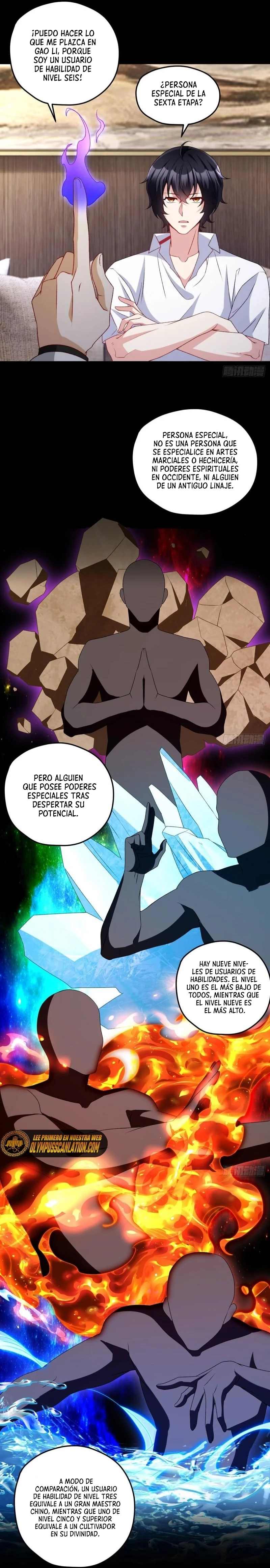 Emperador Inmortal Luo Wuji > Capitulo 153 > Page 81