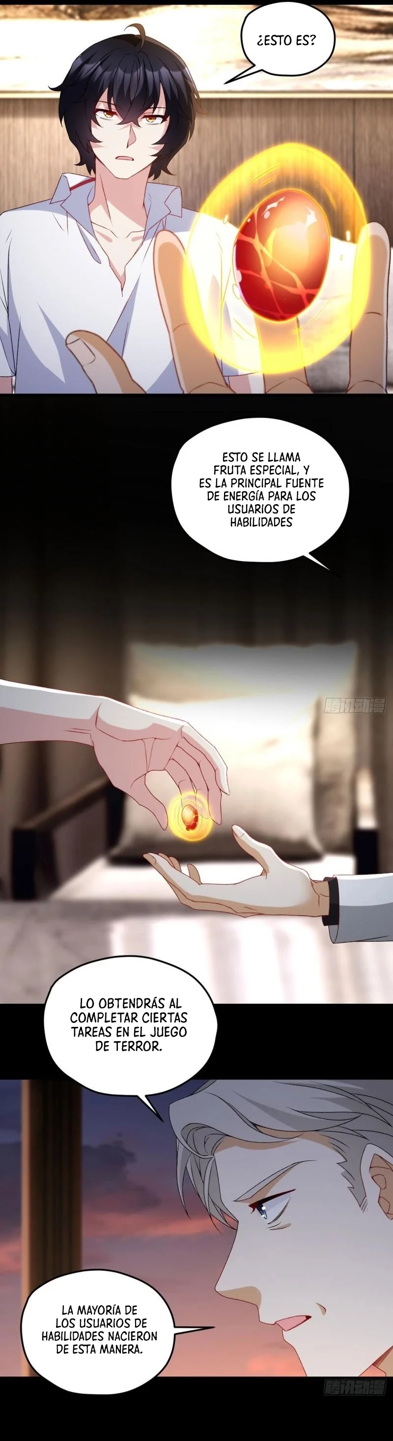 Emperador Inmortal Luo Wuji > Capitulo 153 > Page 101