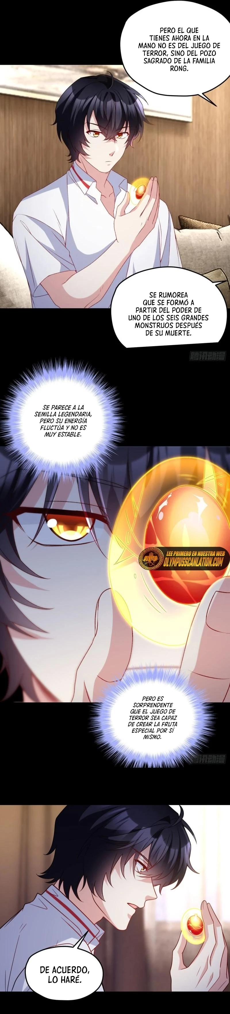 Emperador Inmortal Luo Wuji > Capitulo 153 > Page 111