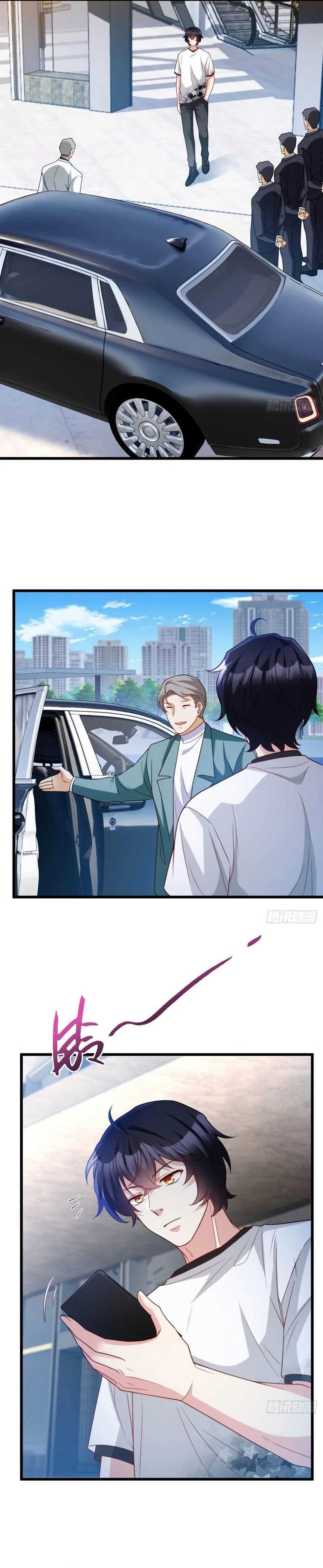 Emperador Inmortal Luo Wuji > Capitulo 153 > Page 131