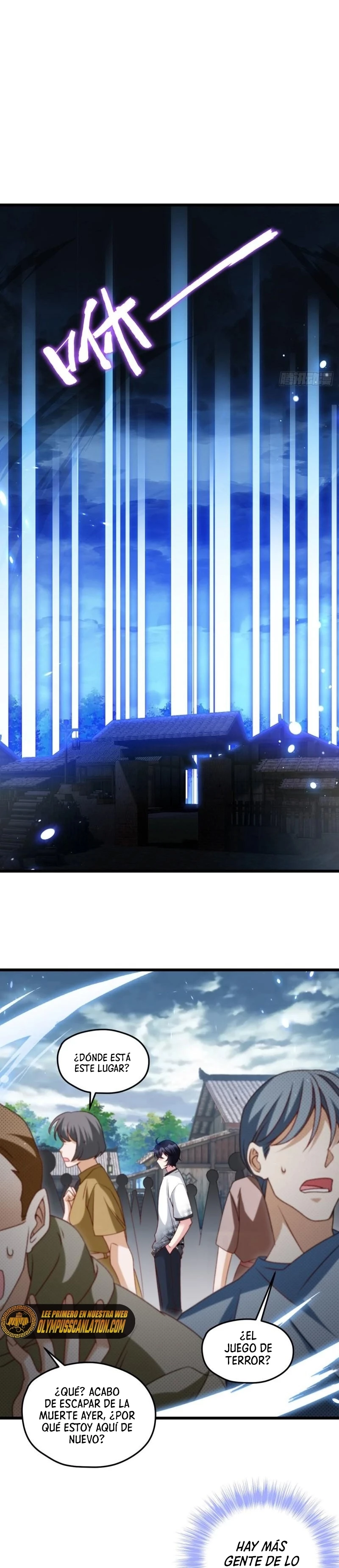 Emperador Inmortal Luo Wuji > Capitulo 153 > Page 161