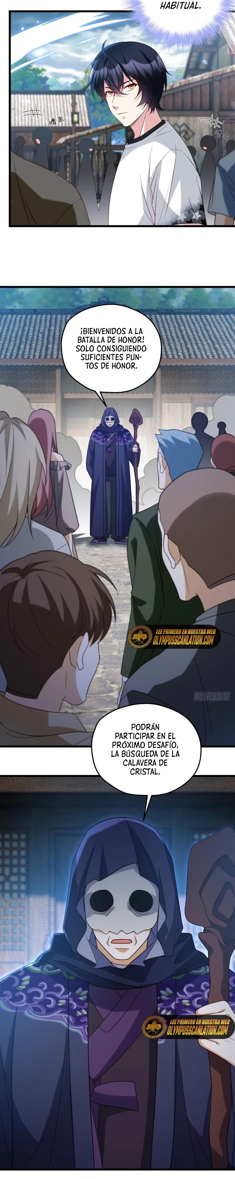 Emperador Inmortal Luo Wuji > Capitulo 153 > Page 171