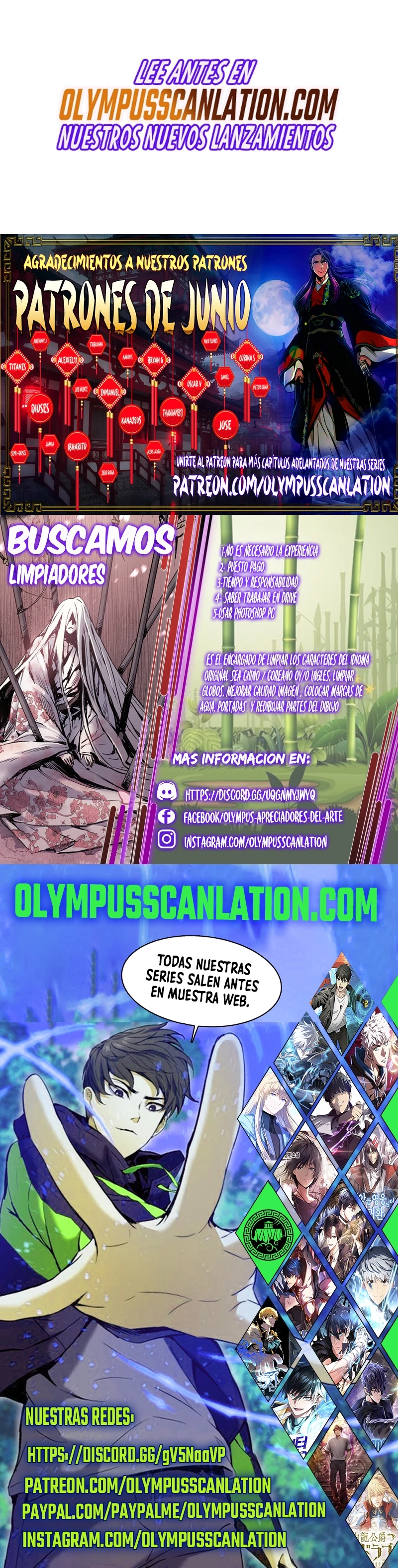 Emperador Inmortal Luo Wuji > Capitulo 153 > Page 181