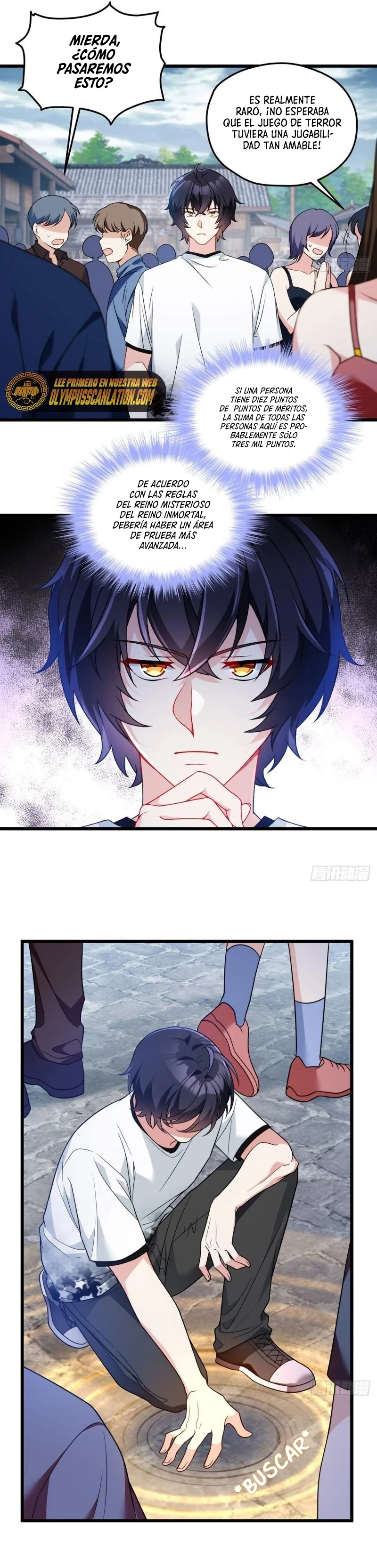 Emperador Inmortal Luo Wuji > Capitulo 154 > Page 31