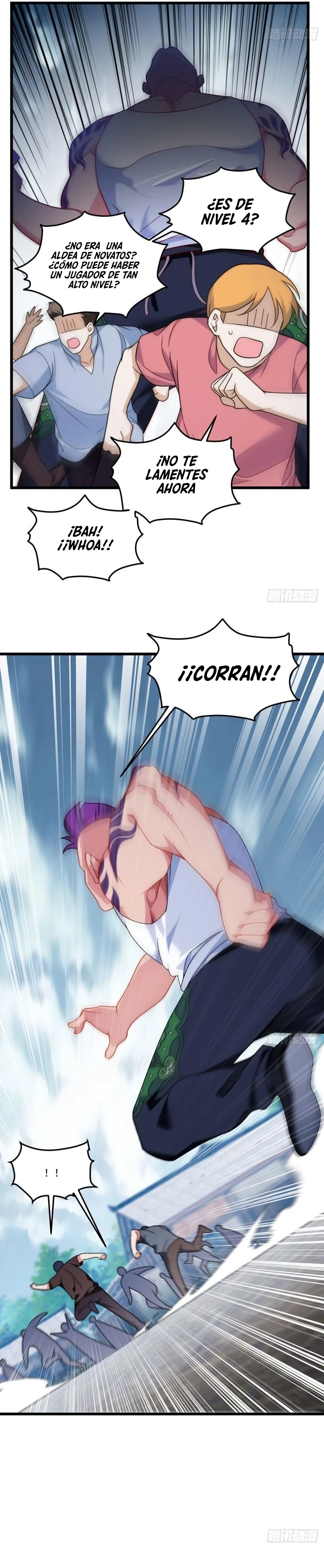 Emperador Inmortal Luo Wuji > Capitulo 154 > Page 61