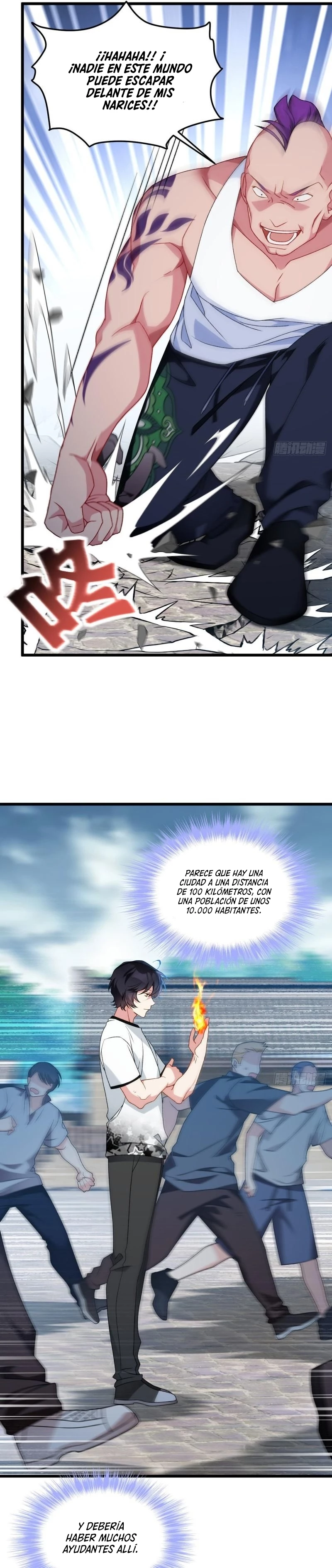 Emperador Inmortal Luo Wuji > Capitulo 154 > Page 71