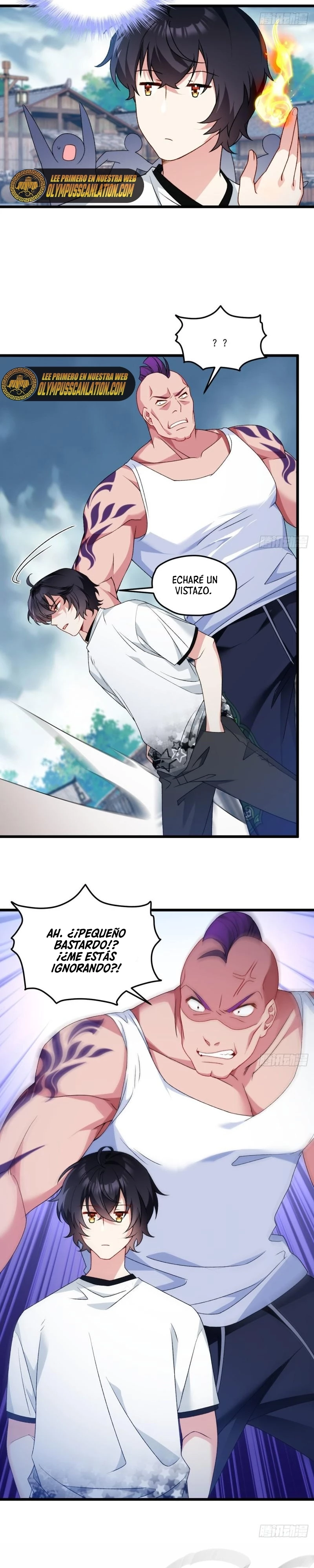 Emperador Inmortal Luo Wuji > Capitulo 154 > Page 81