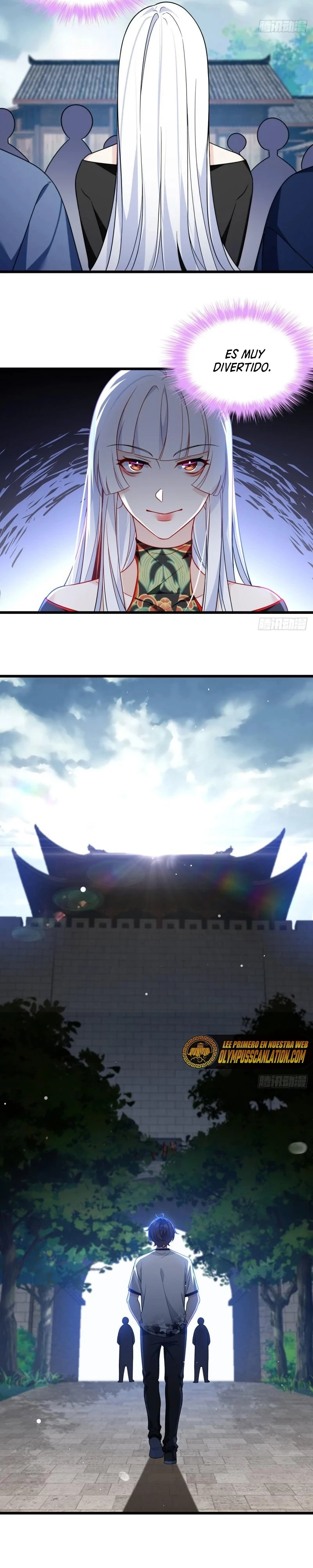 Emperador Inmortal Luo Wuji > Capitulo 154 > Page 111