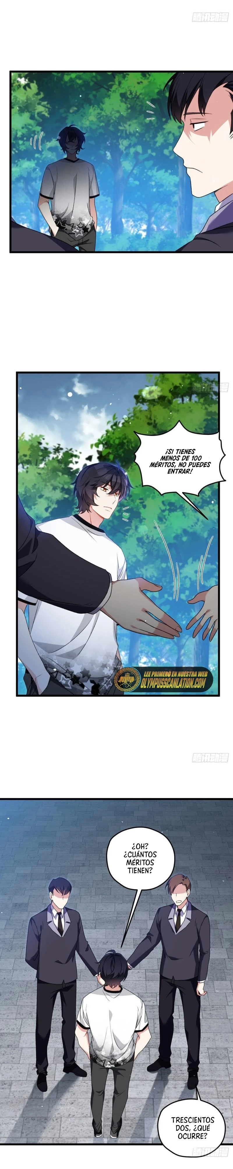 Emperador Inmortal Luo Wuji > Capitulo 154 > Page 121