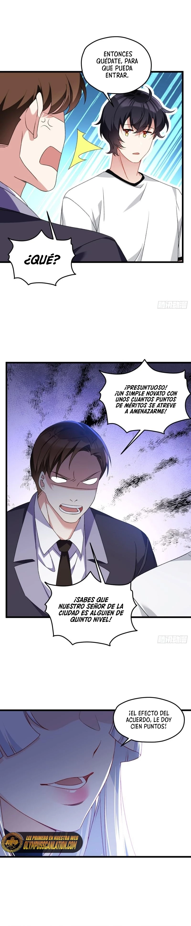 Emperador Inmortal Luo Wuji > Capitulo 154 > Page 131