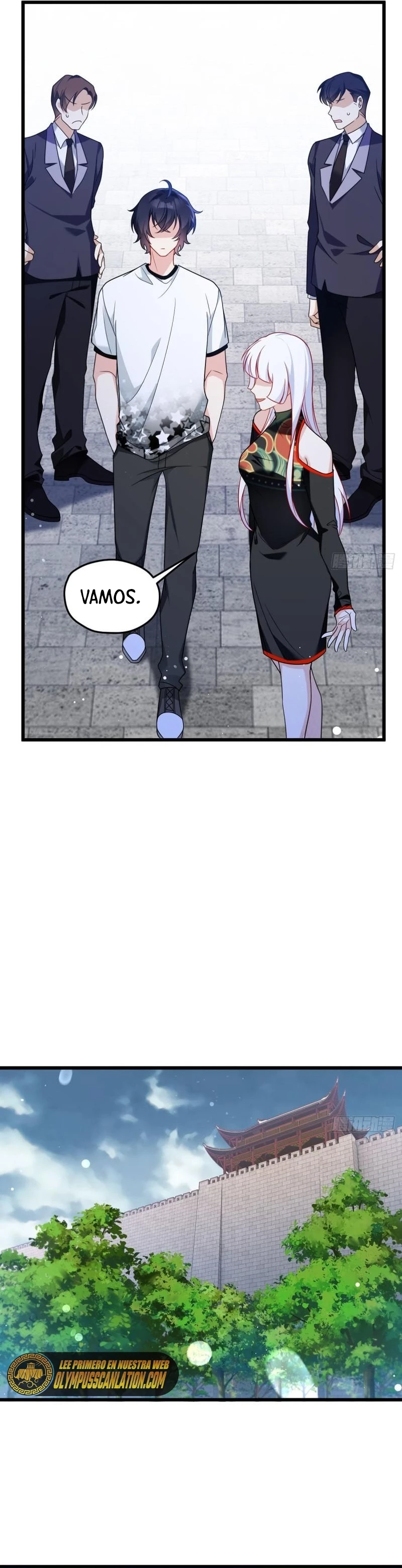 Emperador Inmortal Luo Wuji > Capitulo 154 > Page 151