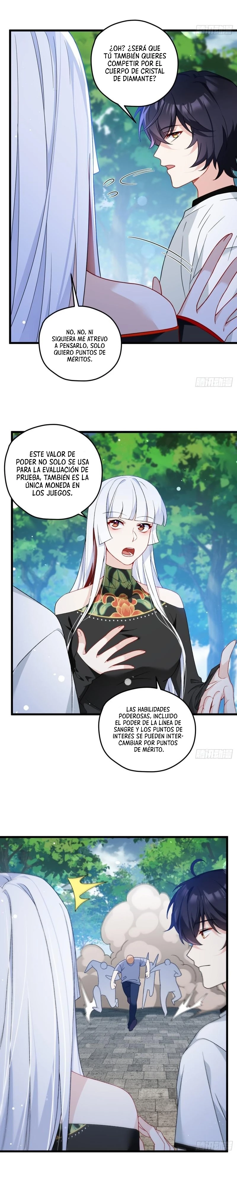 Emperador Inmortal Luo Wuji > Capitulo 154 > Page 171