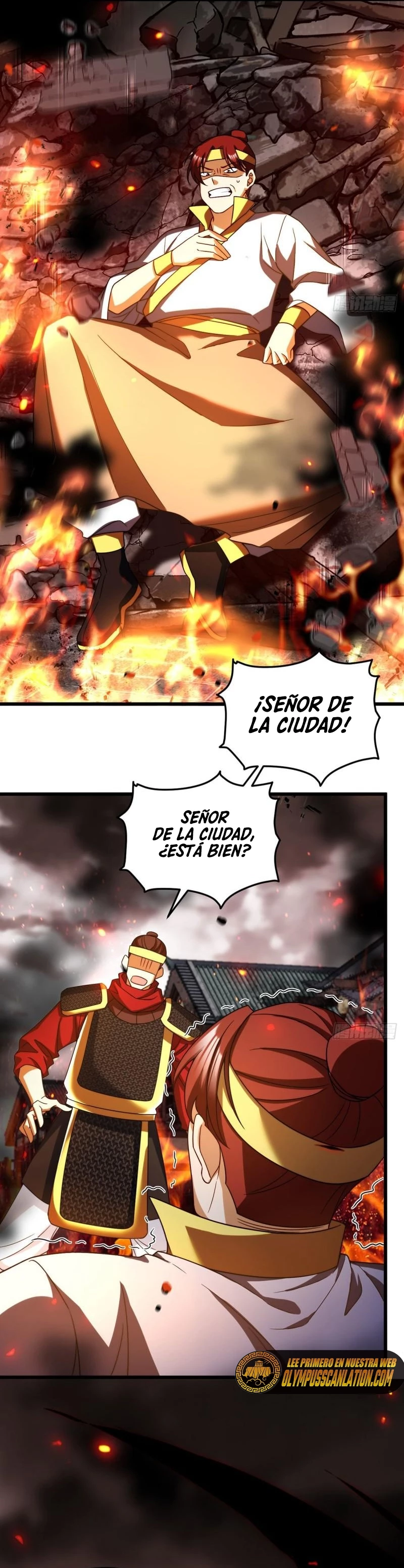 Emperador Inmortal Luo Wuji > Capitulo 155 > Page 21