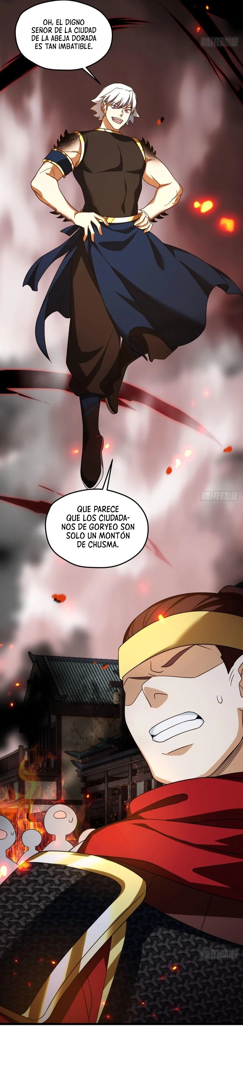 Emperador Inmortal Luo Wuji > Capitulo 155 > Page 31