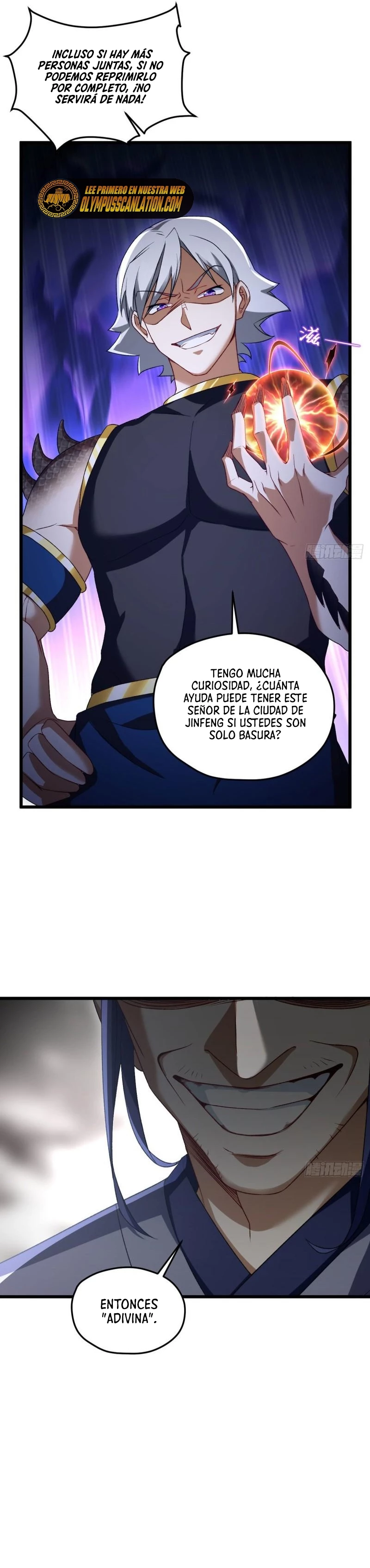 Emperador Inmortal Luo Wuji > Capitulo 155 > Page 51