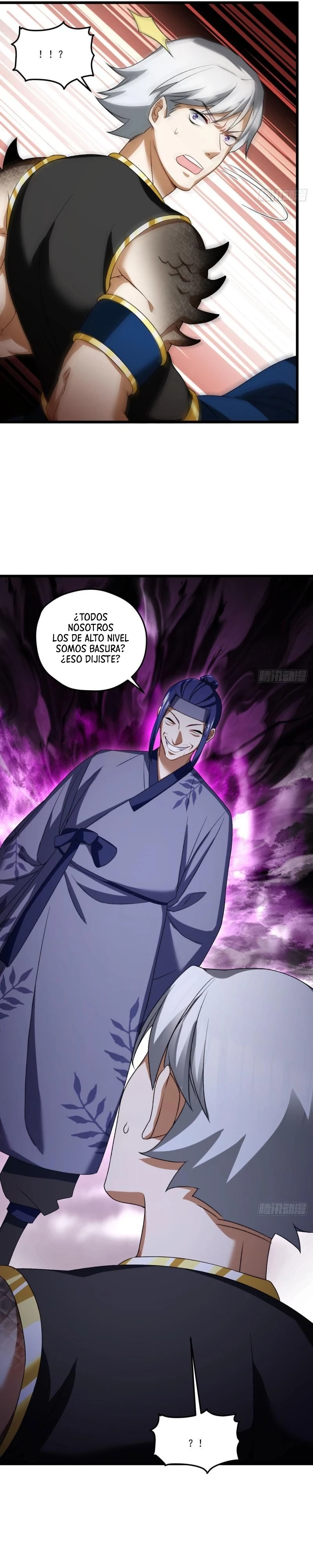 Emperador Inmortal Luo Wuji > Capitulo 155 > Page 61