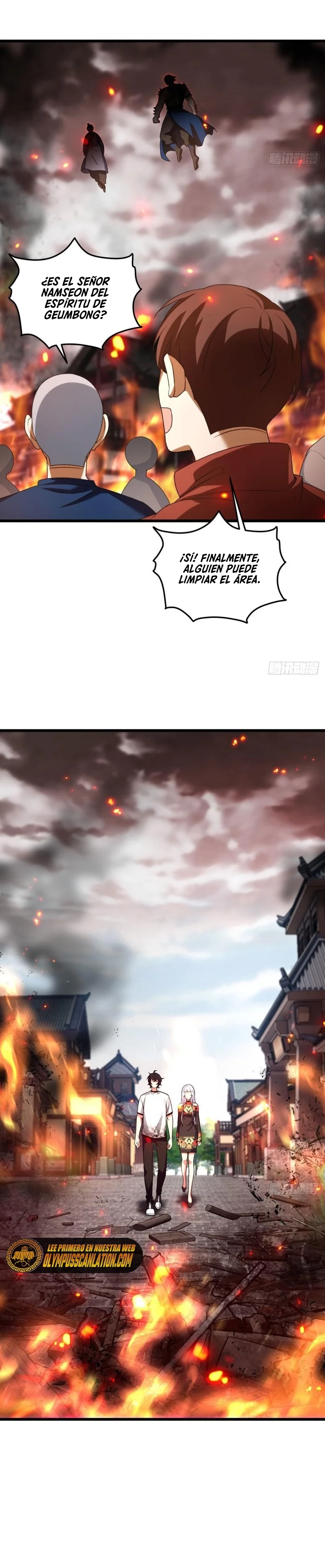 Emperador Inmortal Luo Wuji > Capitulo 155 > Page 71