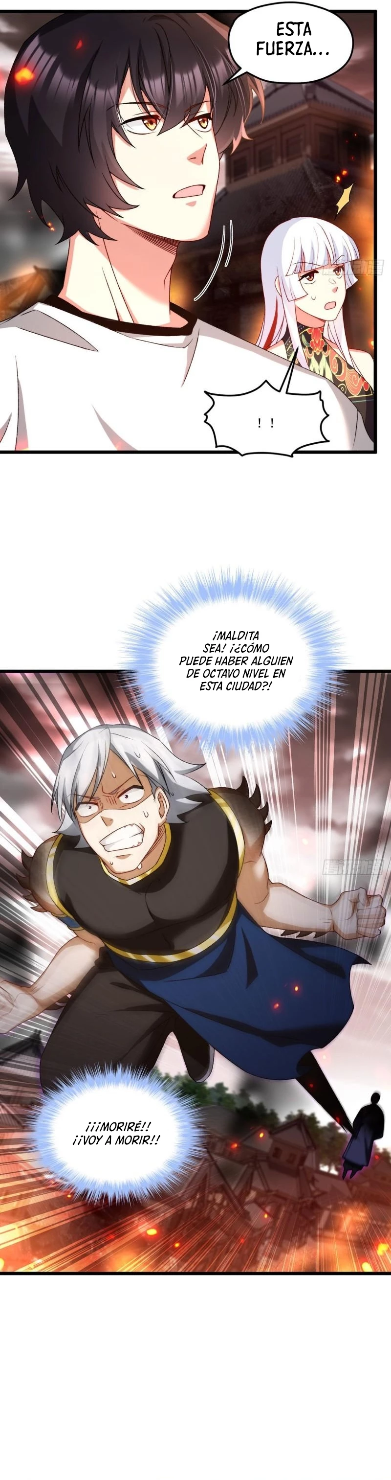 Emperador Inmortal Luo Wuji > Capitulo 155 > Page 91