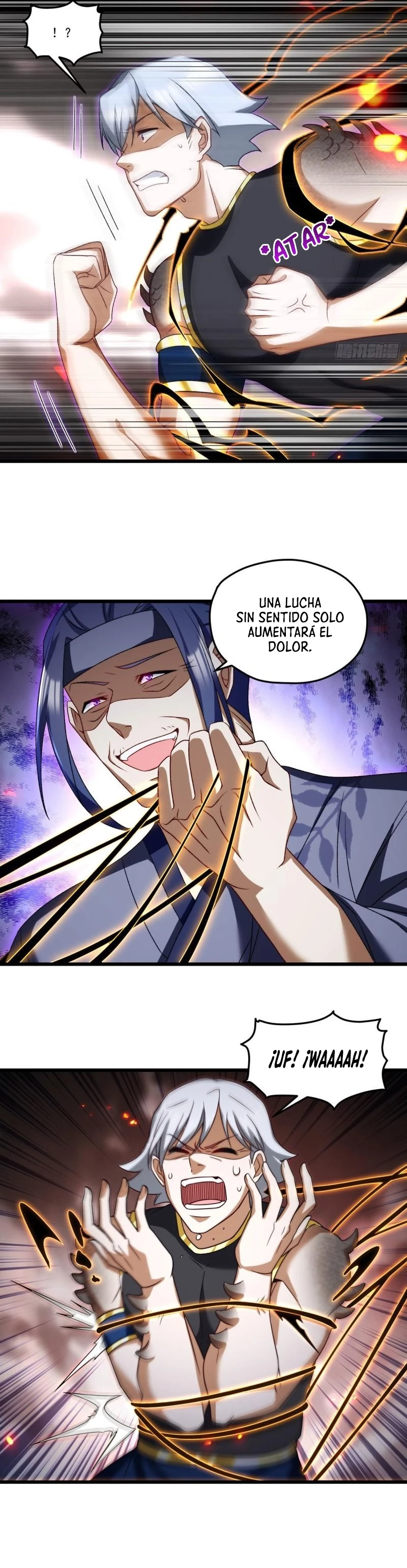 Emperador Inmortal Luo Wuji > Capitulo 155 > Page 111