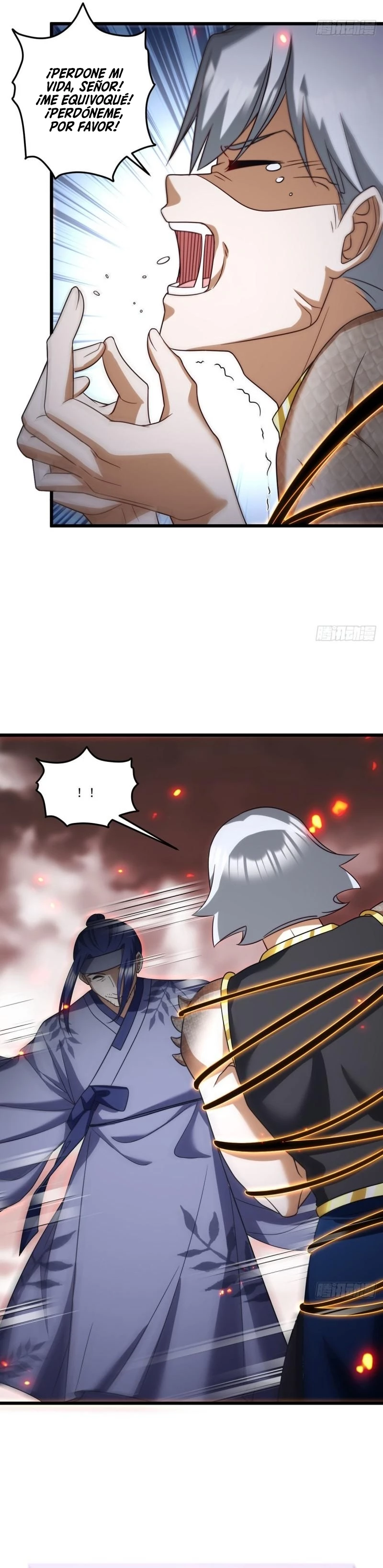 Emperador Inmortal Luo Wuji > Capitulo 155 > Page 121