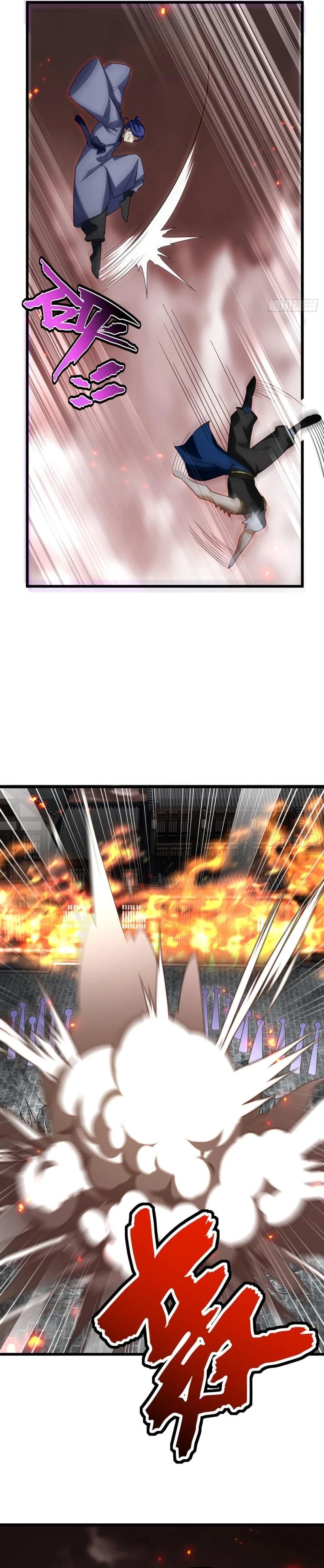 Emperador Inmortal Luo Wuji > Capitulo 155 > Page 131