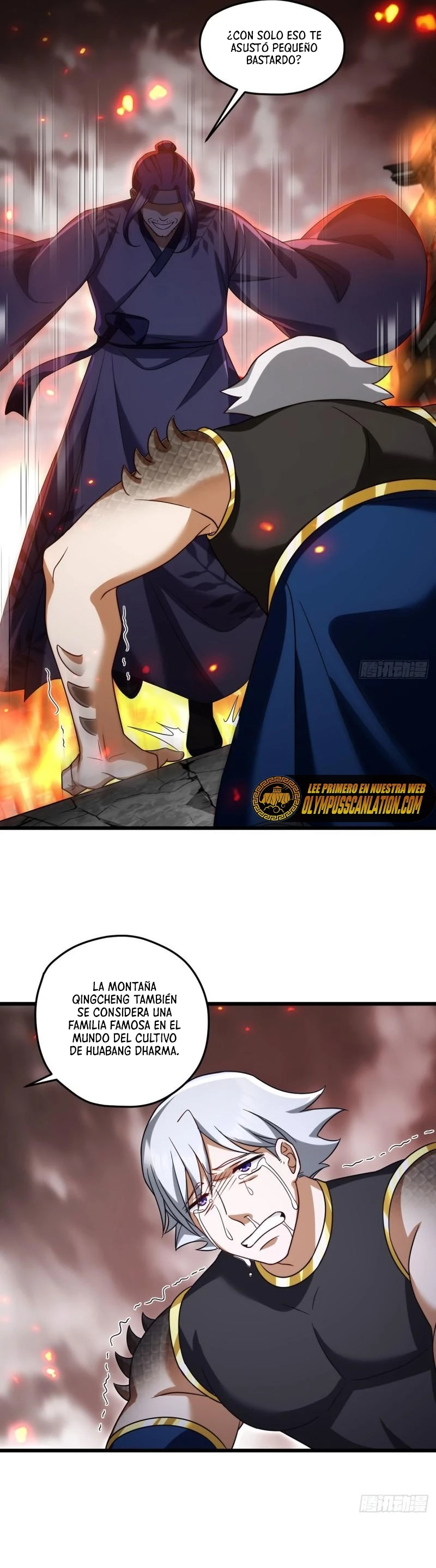 Emperador Inmortal Luo Wuji > Capitulo 155 > Page 141