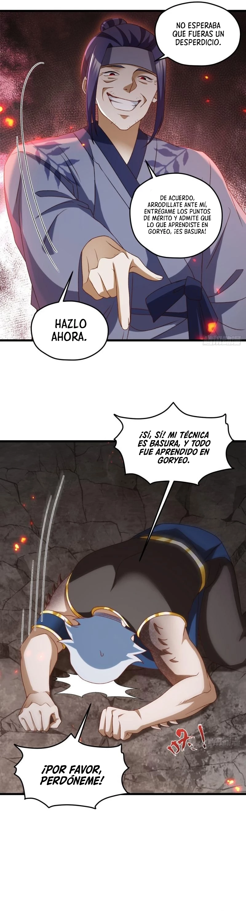Emperador Inmortal Luo Wuji > Capitulo 155 > Page 151