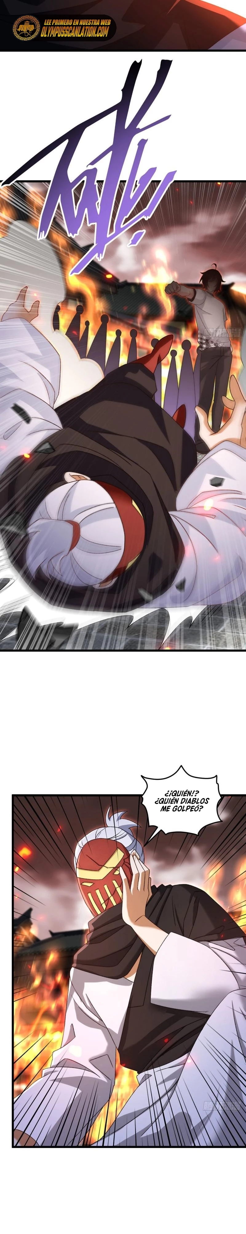 Emperador Inmortal Luo Wuji > Capitulo 155 > Page 181