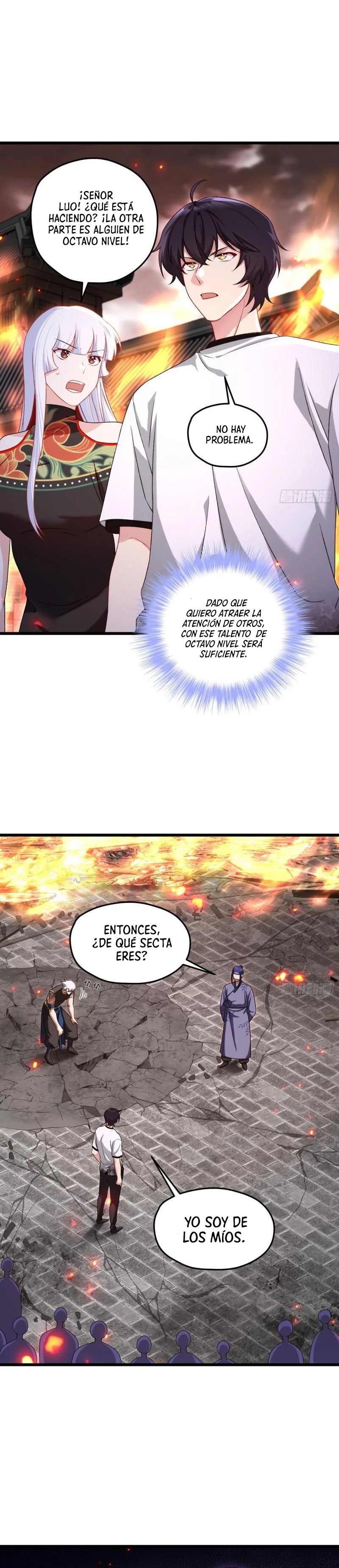 Emperador Inmortal Luo Wuji > Capitulo 155 > Page 201