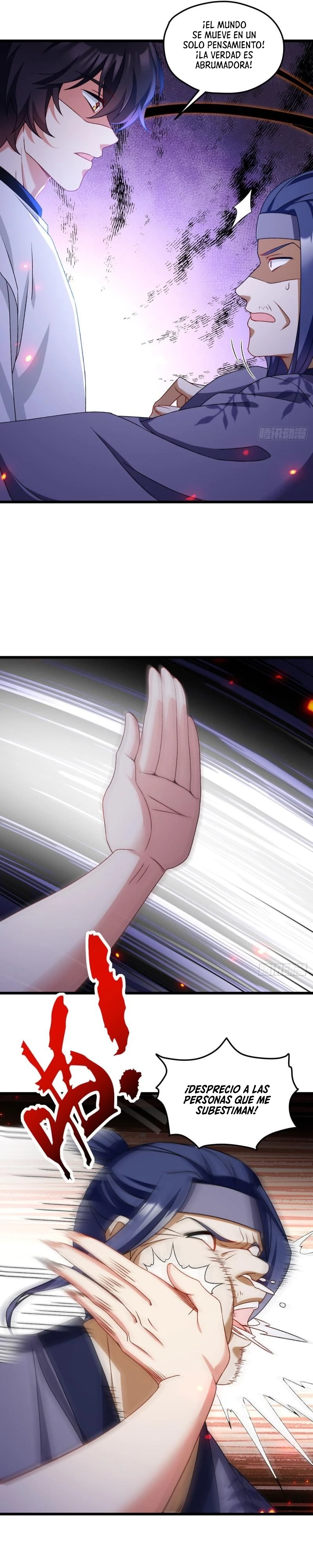 Emperador Inmortal Luo Wuji > Capitulo 155 > Page 251