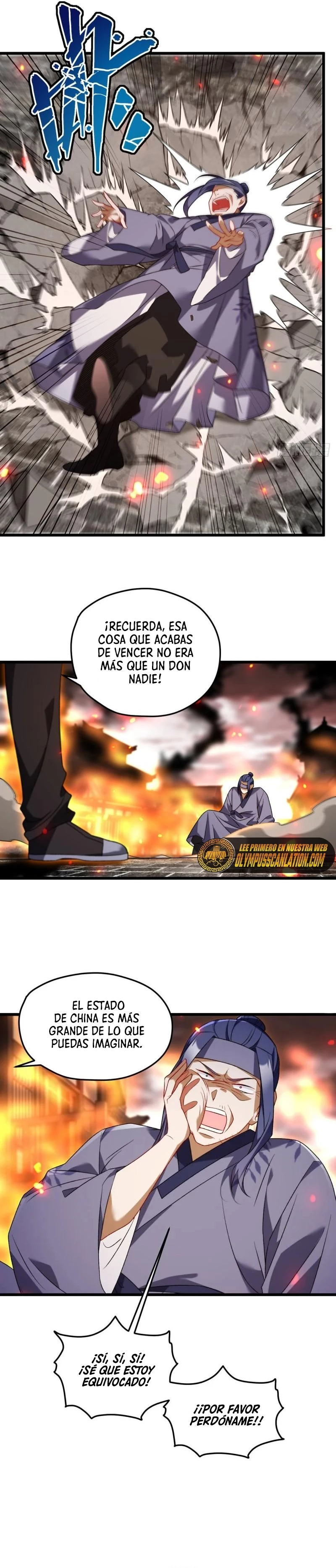 Emperador Inmortal Luo Wuji > Capitulo 156 > Page 11