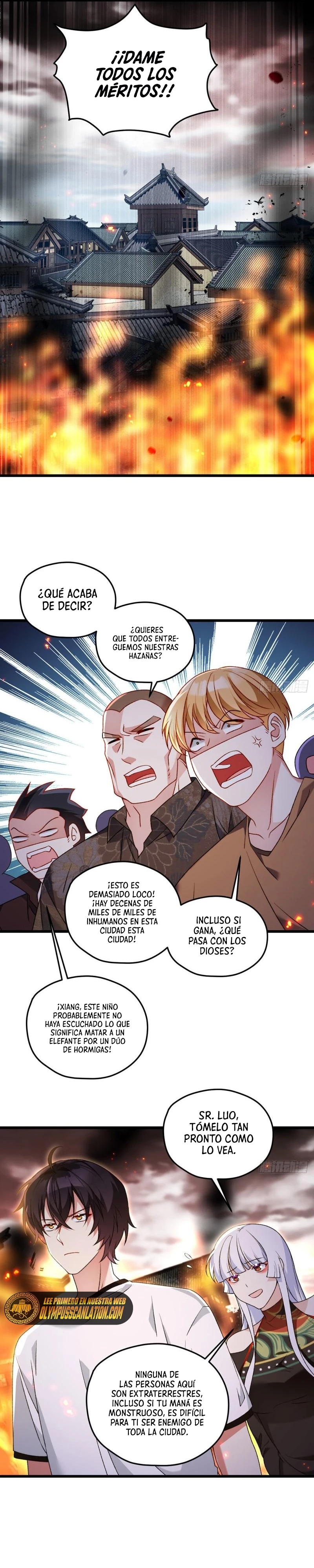 Emperador Inmortal Luo Wuji > Capitulo 156 > Page 41