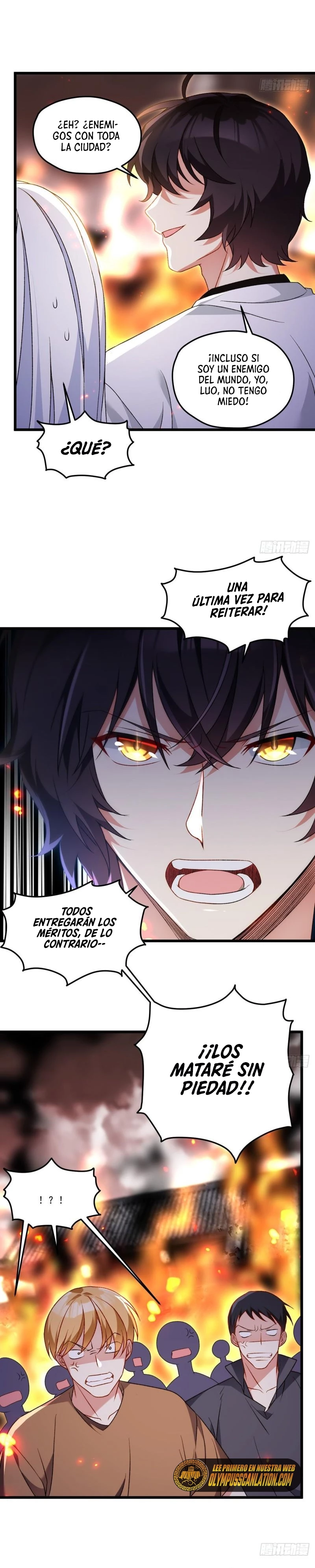 Emperador Inmortal Luo Wuji > Capitulo 156 > Page 51