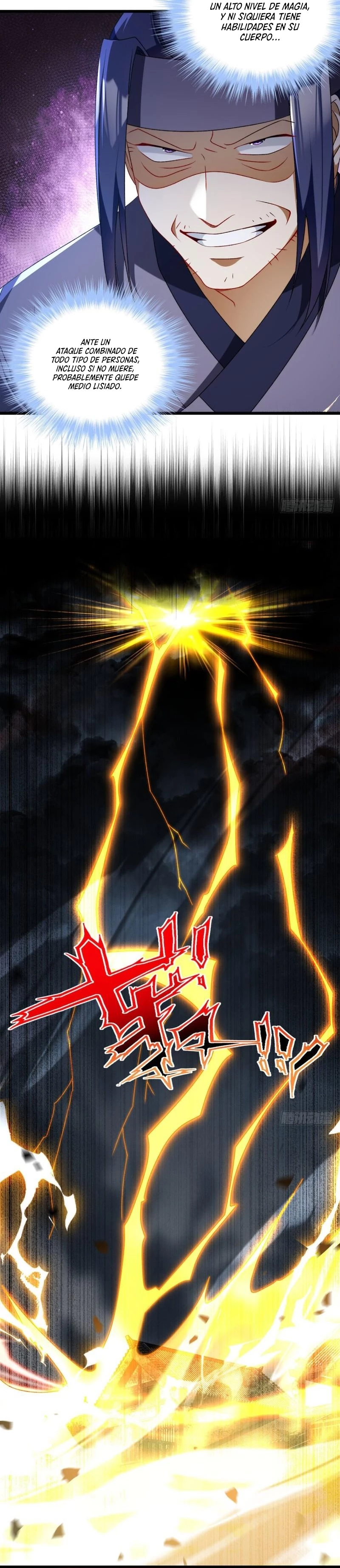 Emperador Inmortal Luo Wuji > Capitulo 156 > Page 71