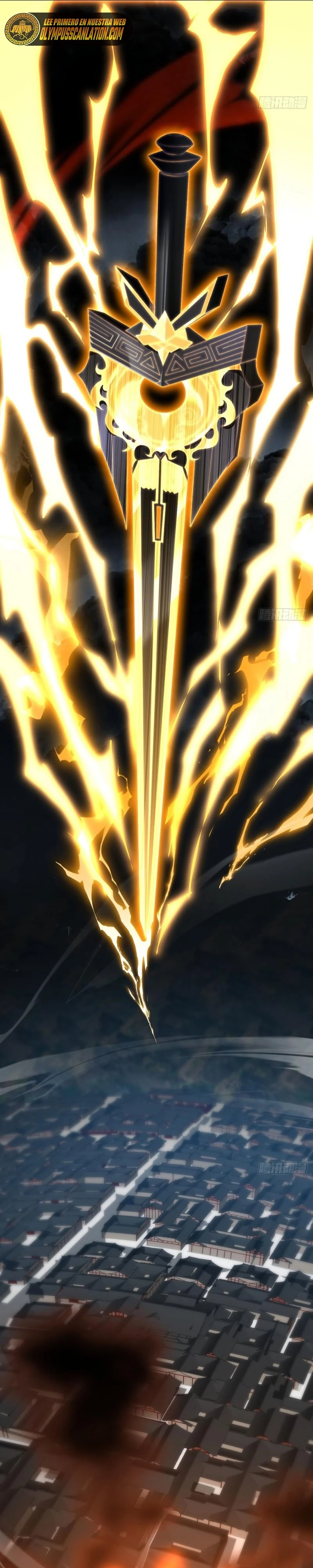 Emperador Inmortal Luo Wuji > Capitulo 156 > Page 81