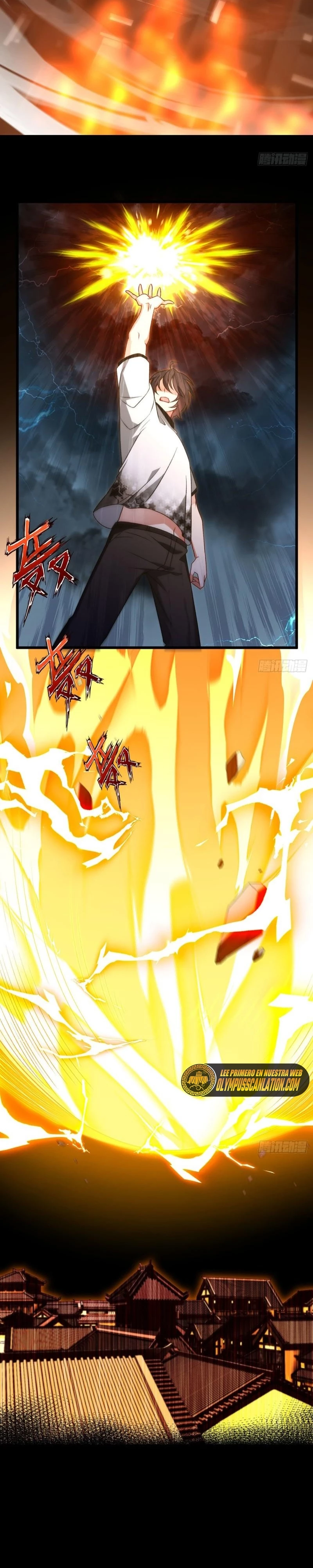 Emperador Inmortal Luo Wuji > Capitulo 156 > Page 91