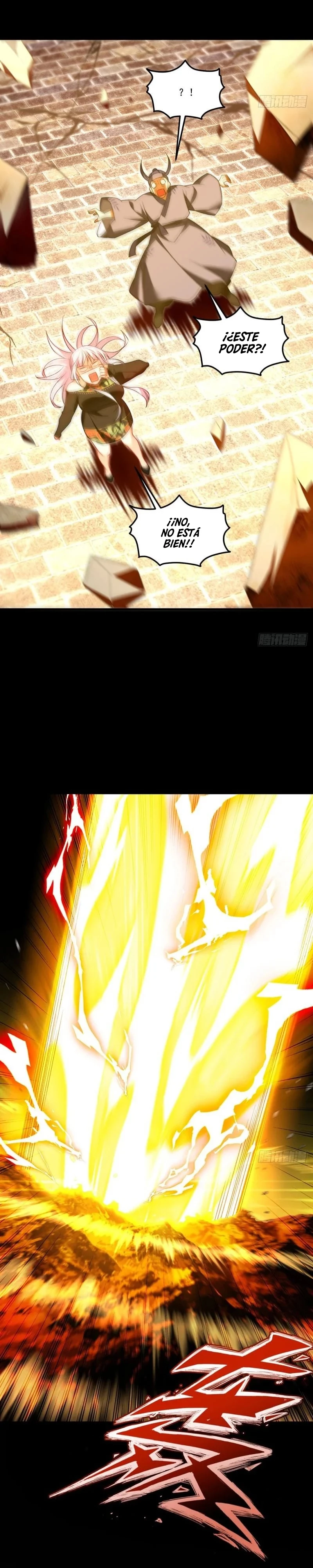 Emperador Inmortal Luo Wuji > Capitulo 156 > Page 101