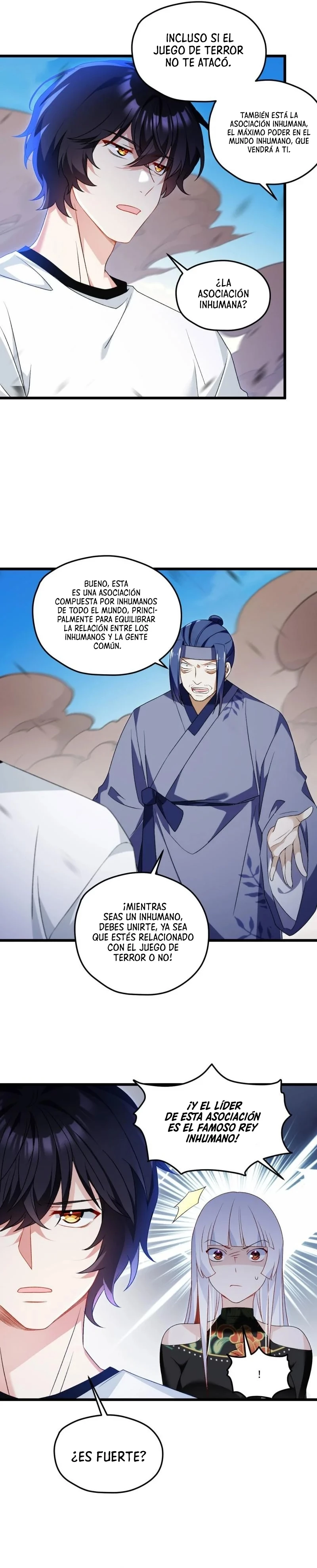 Emperador Inmortal Luo Wuji > Capitulo 156 > Page 151