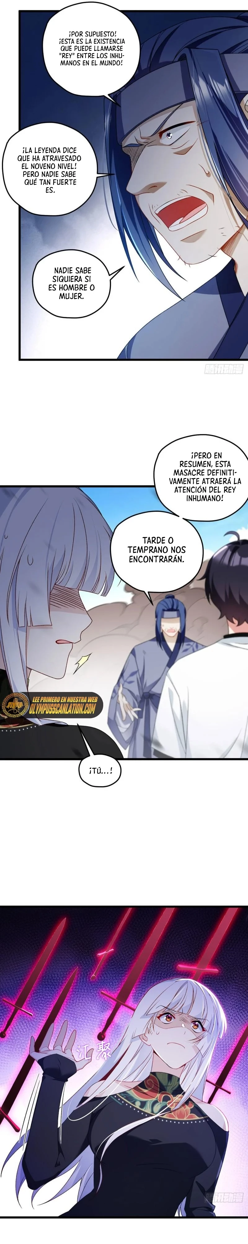 Emperador Inmortal Luo Wuji > Capitulo 156 > Page 161