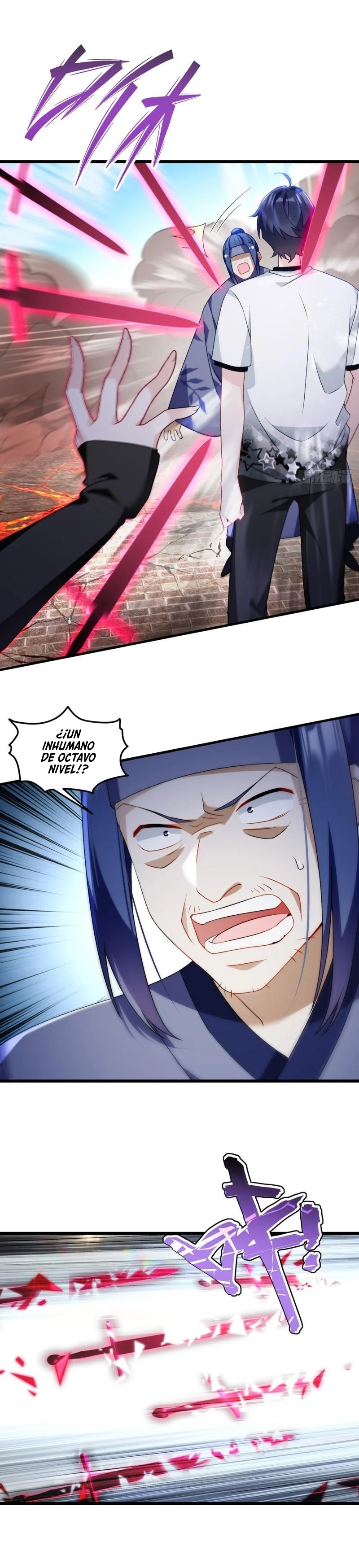 Emperador Inmortal Luo Wuji > Capitulo 156 > Page 171