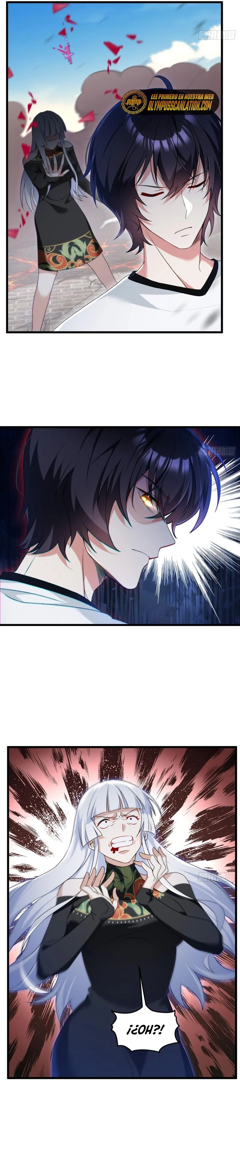 Emperador Inmortal Luo Wuji > Capitulo 156 > Page 181