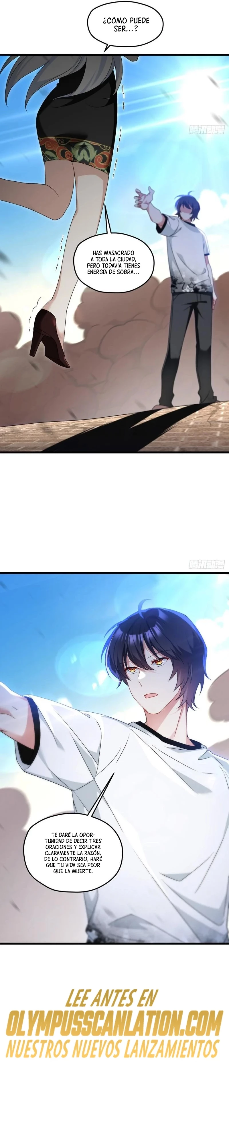 Emperador Inmortal Luo Wuji > Capitulo 156 > Page 191