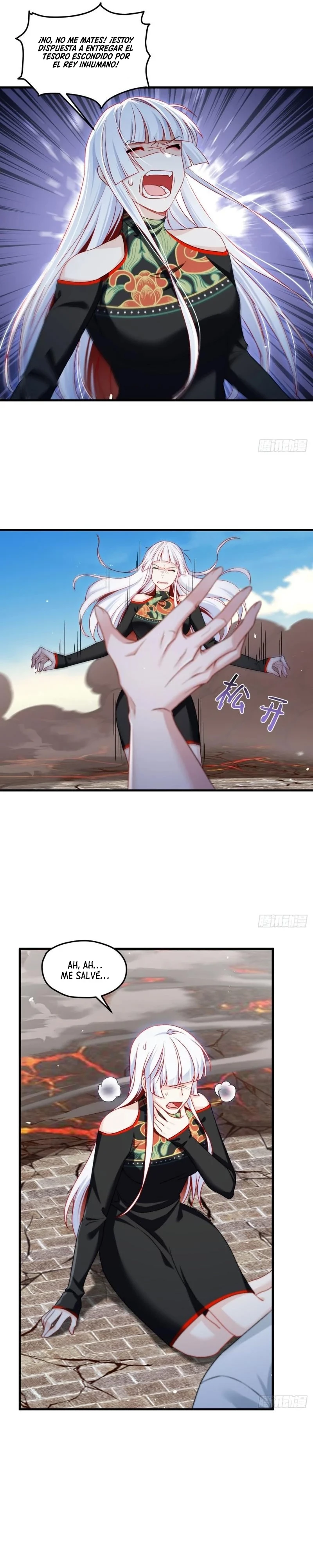 Emperador Inmortal Luo Wuji > Capitulo 157 > Page 11