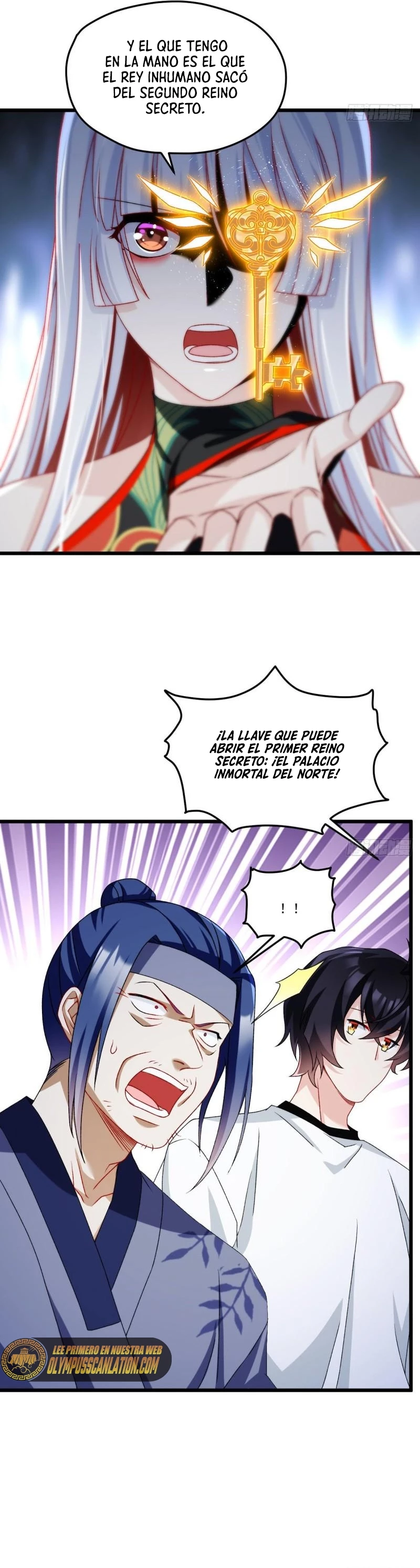 Emperador Inmortal Luo Wuji > Capitulo 157 > Page 41