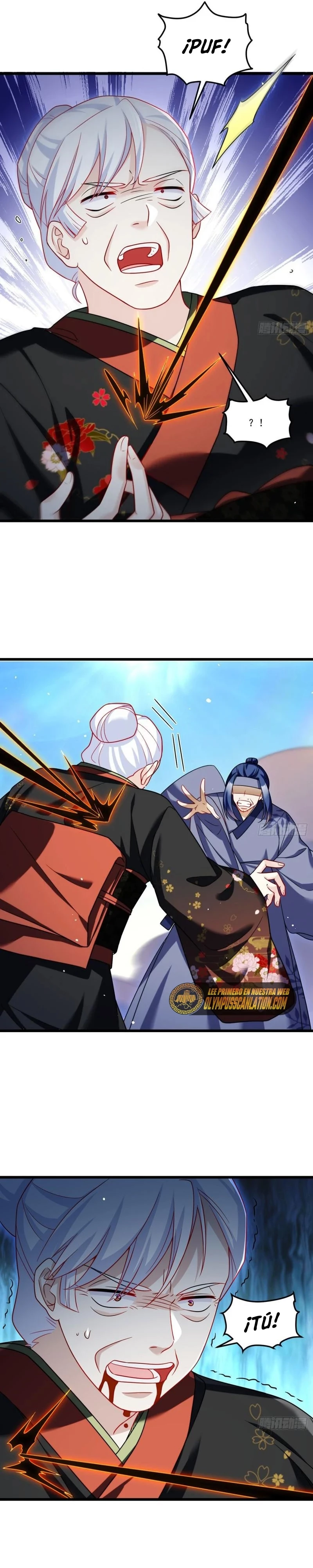 Emperador Inmortal Luo Wuji > Capitulo 157 > Page 91