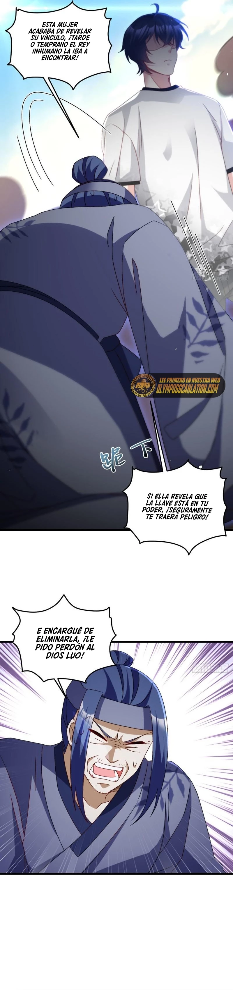 Emperador Inmortal Luo Wuji > Capitulo 157 > Page 111