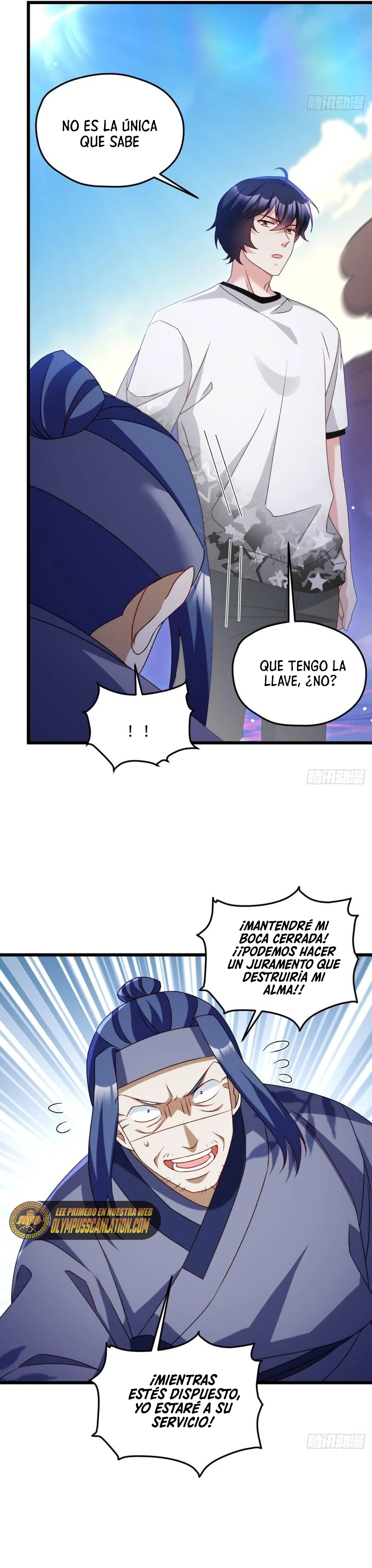 Emperador Inmortal Luo Wuji > Capitulo 157 > Page 121