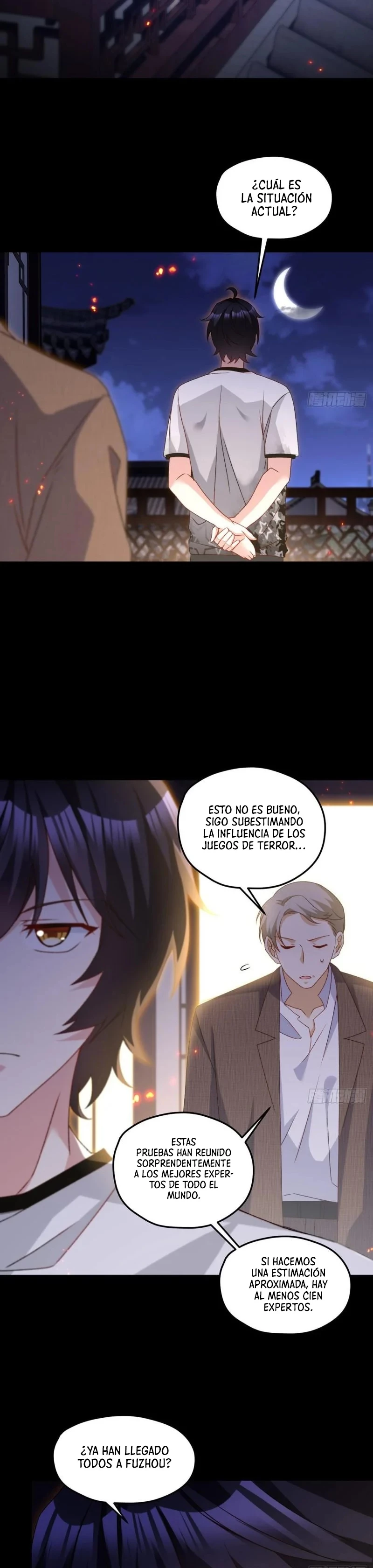 Emperador Inmortal Luo Wuji > Capitulo 157 > Page 141